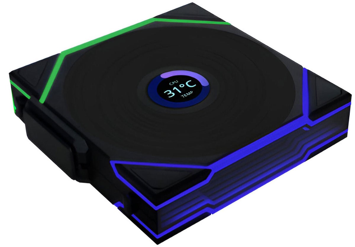 ❤️さん専用LIAN LI UNIFAN TL LCD 120【REVERSE B ❤️さん専用LIAN LI UNIFAN TL LCD 120【REVERSE B UNI FAN TL